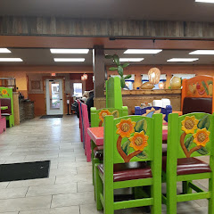 Mexican near Anderson Chesterfield Travel Inn